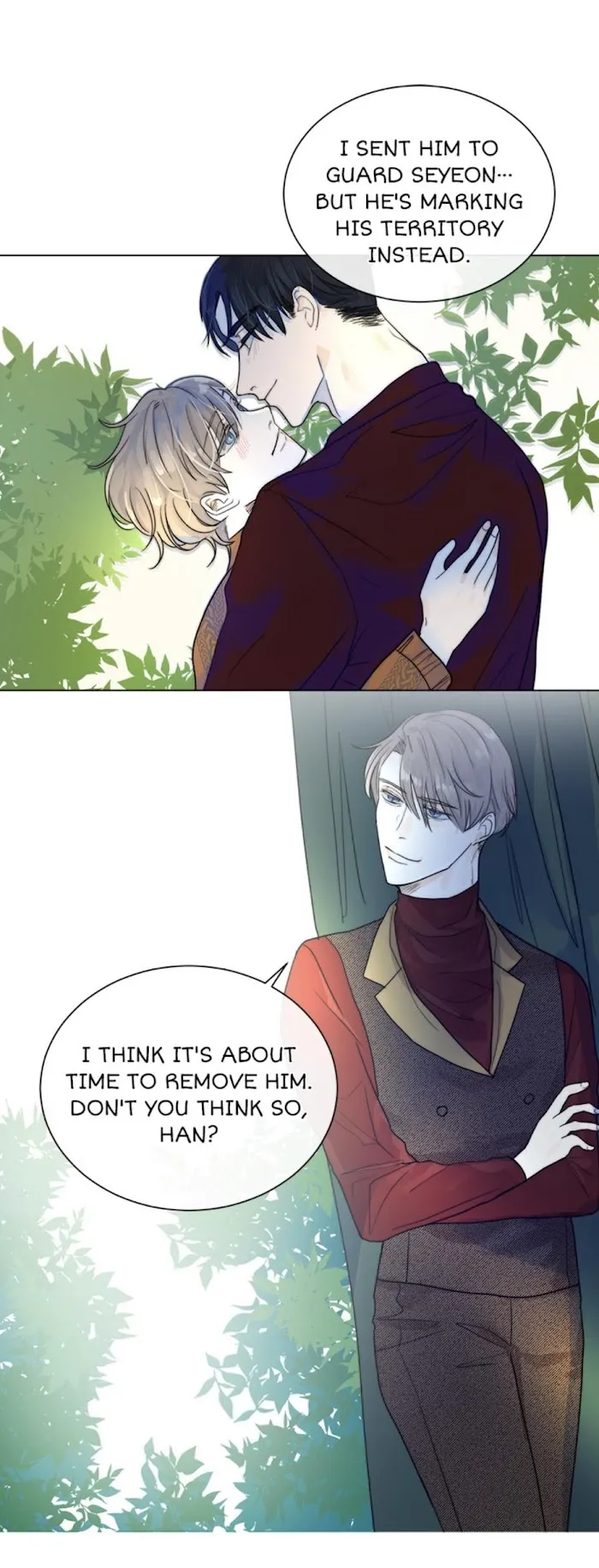 From Now On, I’m Your Dog - Chapter 29 Page 1