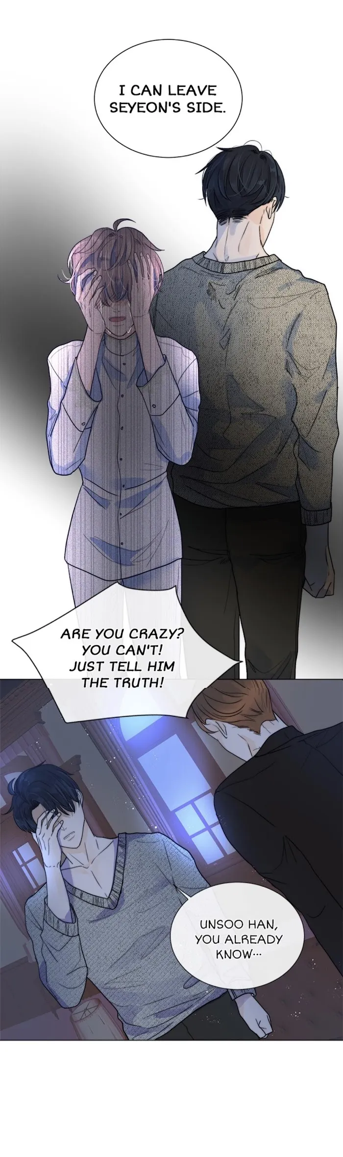 From Now On, I’m Your Dog - Chapter 29 Page 19