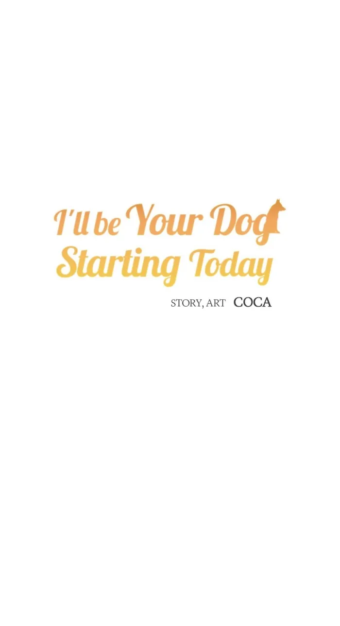 From Now On, I’m Your Dog - Chapter 29 Page 29