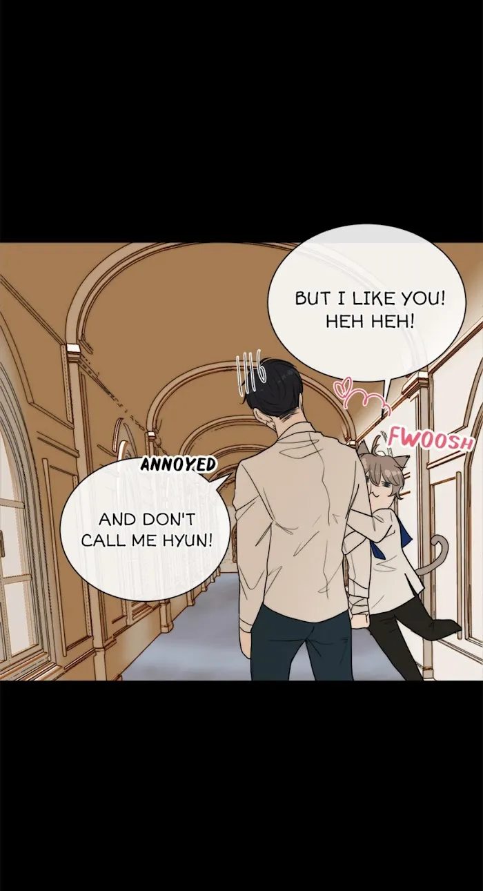 From Now On, I’m Your Dog - Chapter 29 Page 36