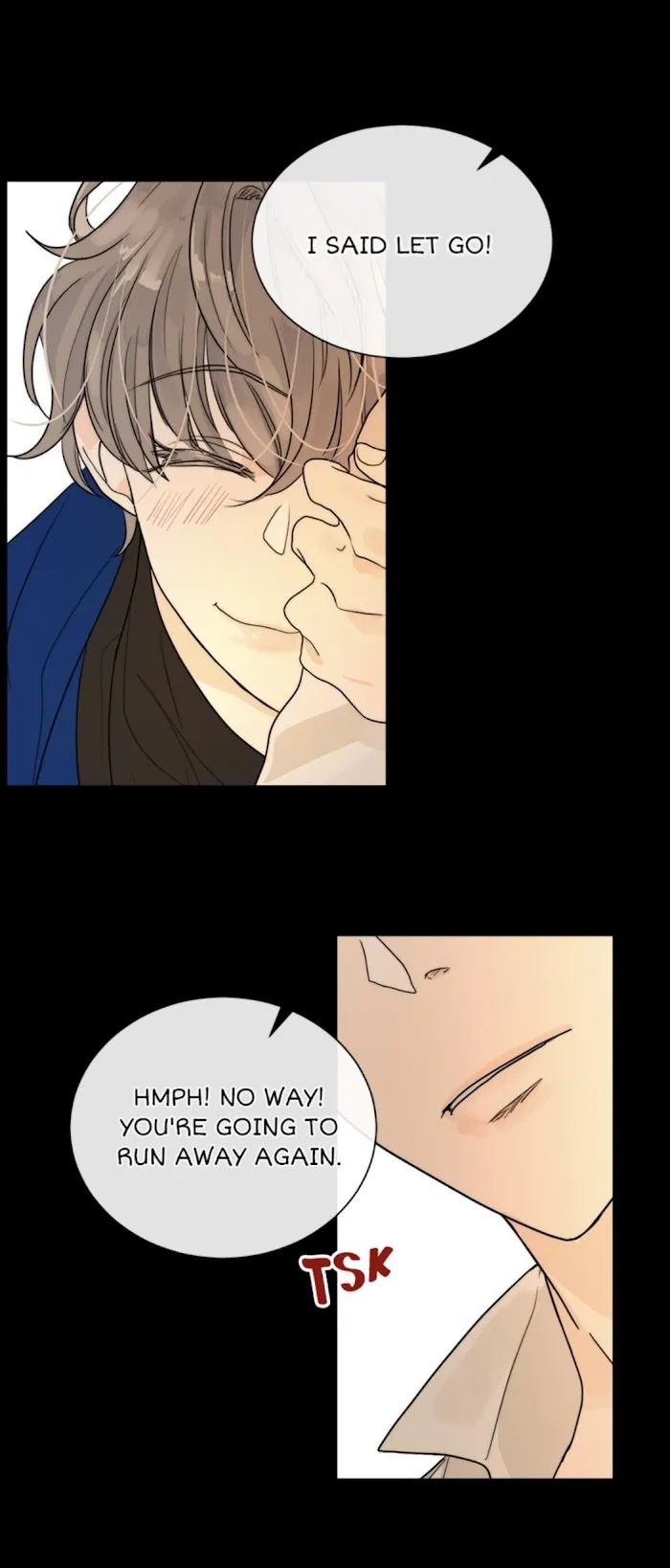 From Now On, I’m Your Dog - Chapter 29 Page 37