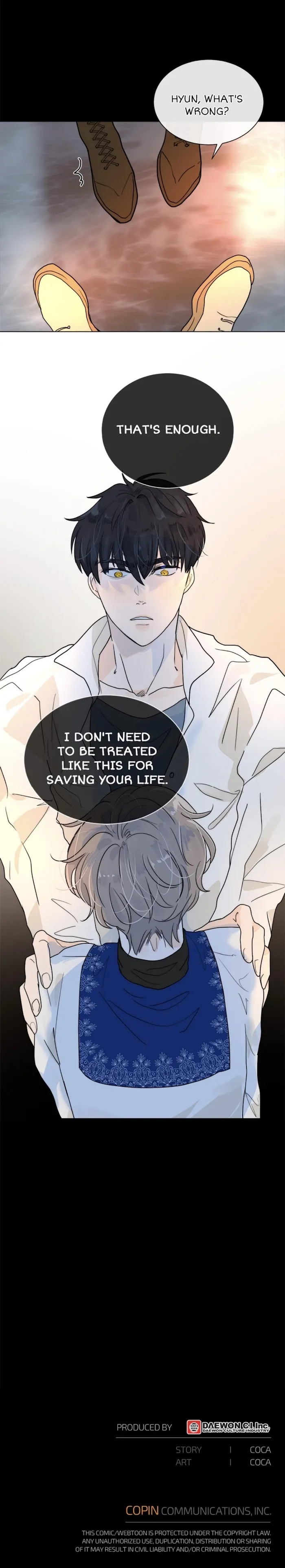 From Now On, I’m Your Dog - Chapter 29 Page 39
