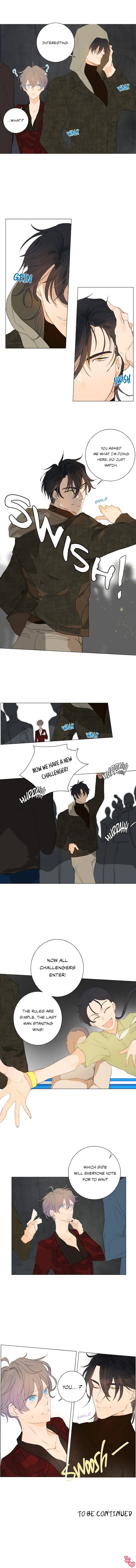 From Now On, I’m Your Dog - Chapter 3 Page 3