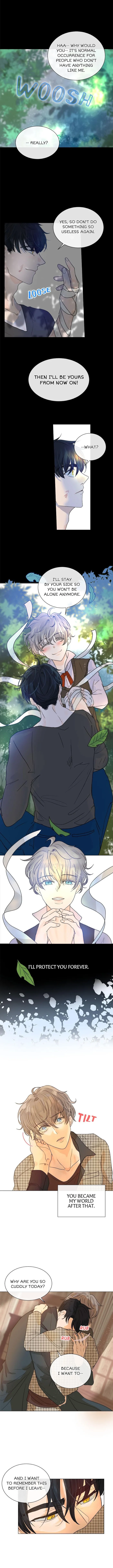 From Now On, I’m Your Dog - Chapter 30 Page 5