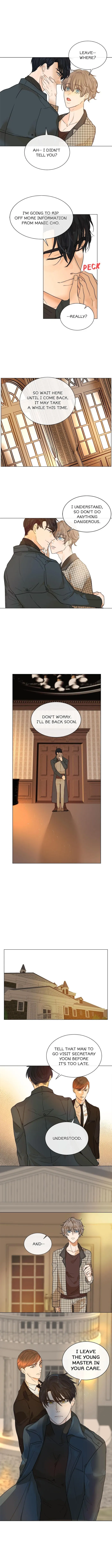From Now On, I’m Your Dog - Chapter 30 Page 6
