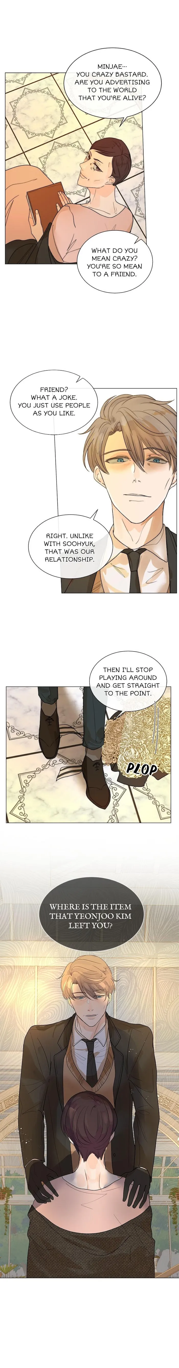 From Now On, I’m Your Dog - Chapter 30 Page 8