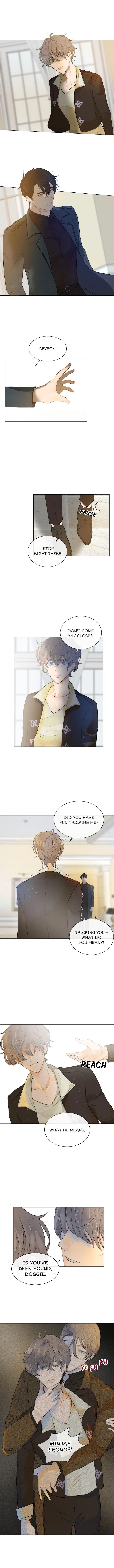 From Now On, I’m Your Dog - Chapter 34 Page 1