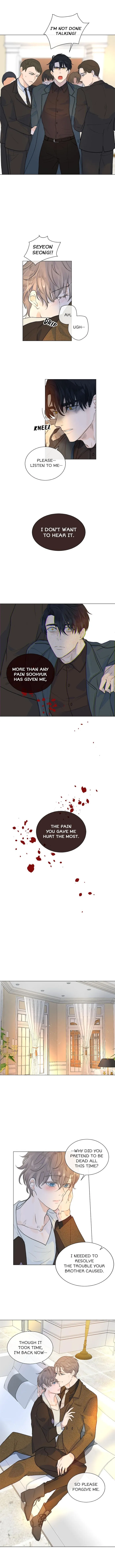 From Now On, I’m Your Dog - Chapter 34 Page 3