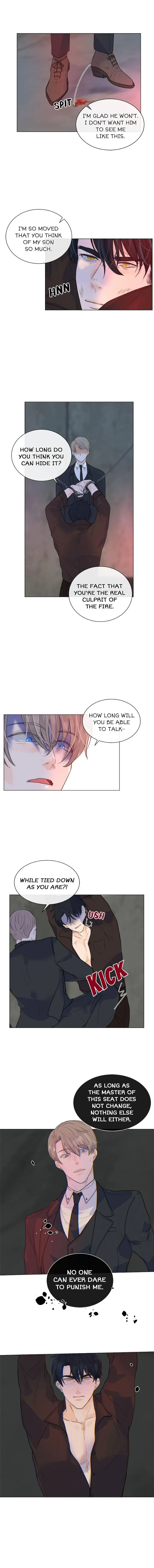 From Now On, I’m Your Dog - Chapter 34 Page 7