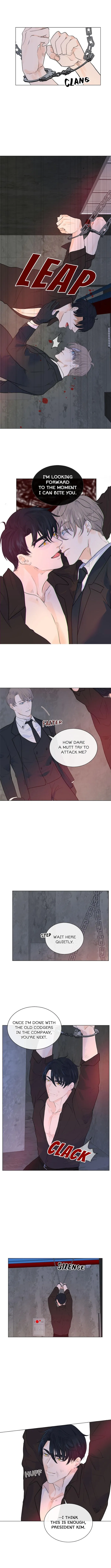 From Now On, I’m Your Dog - Chapter 35 Page 2