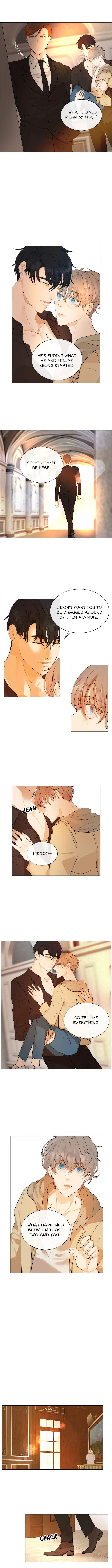 From Now On, I’m Your Dog - Chapter 36 Page 4