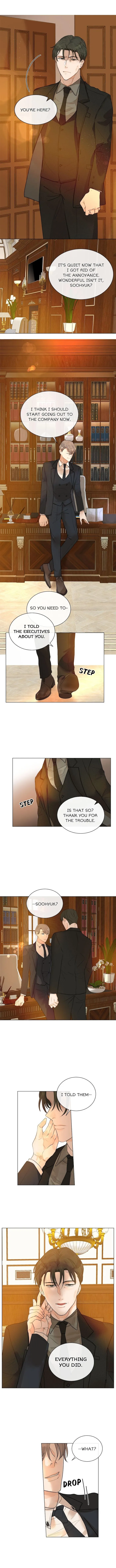From Now On, I’m Your Dog - Chapter 36 Page 5