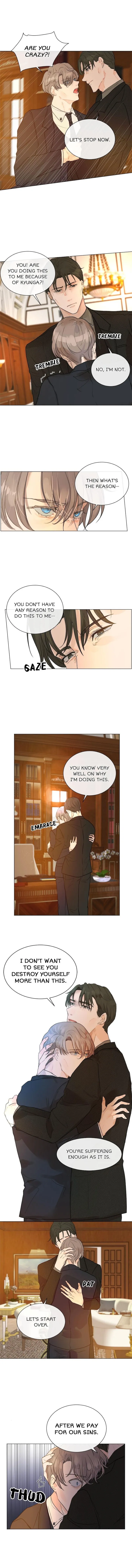 From Now On, I’m Your Dog - Chapter 36 Page 6