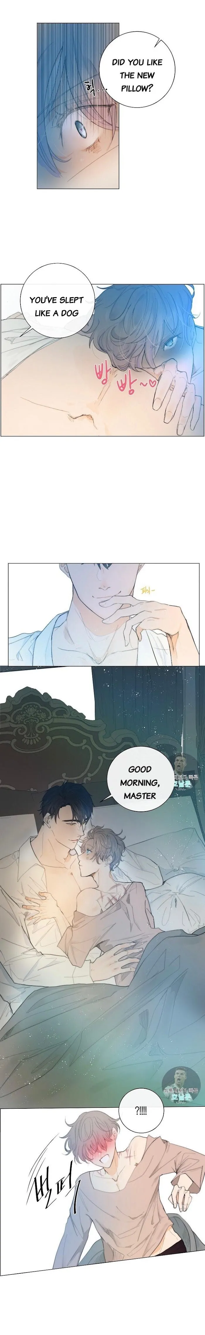 From Now On, I’m Your Dog - Chapter 7 Page 3