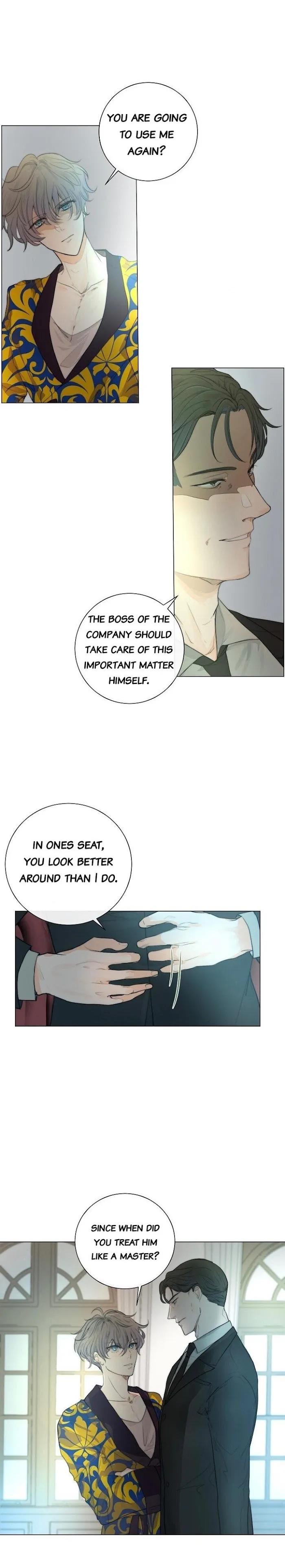 From Now On, I’m Your Dog - Chapter 7 Page 7