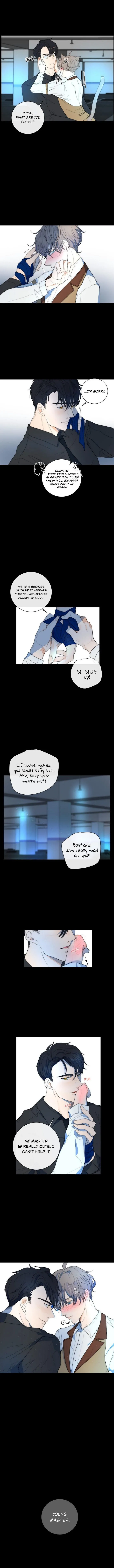 From Now On, I’m Your Dog - Chapter 9 Page 6
