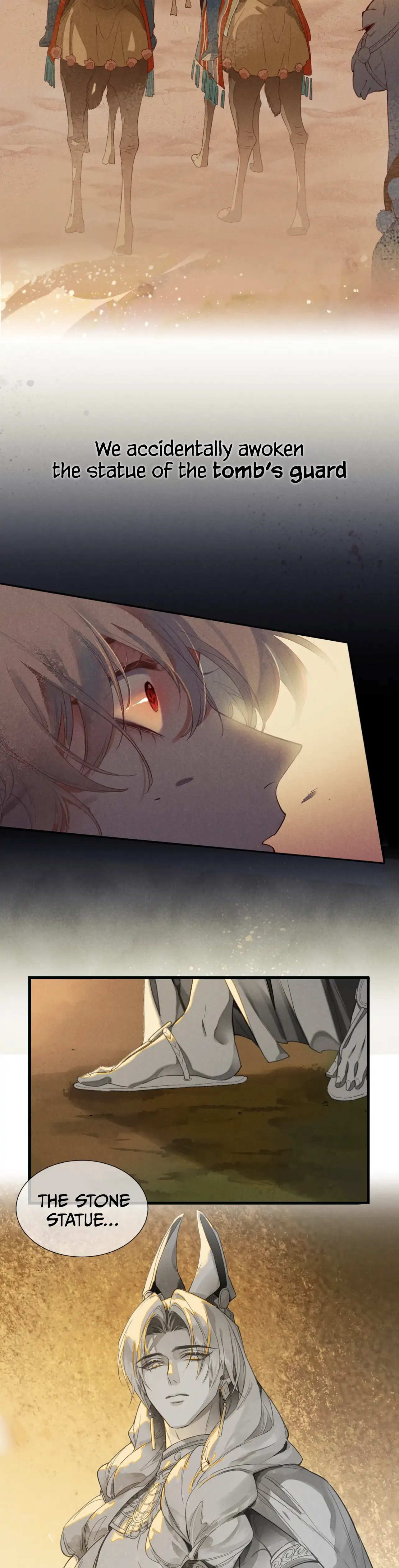 See You, My King - Chapter 0 Page 4