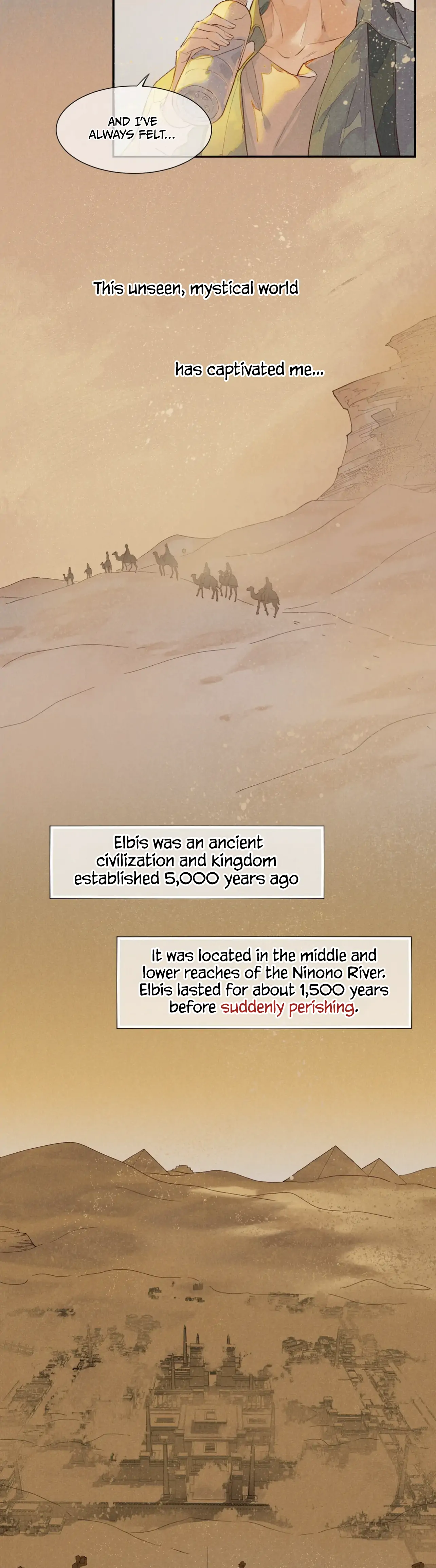 See You, My King - Chapter 1 Page 4