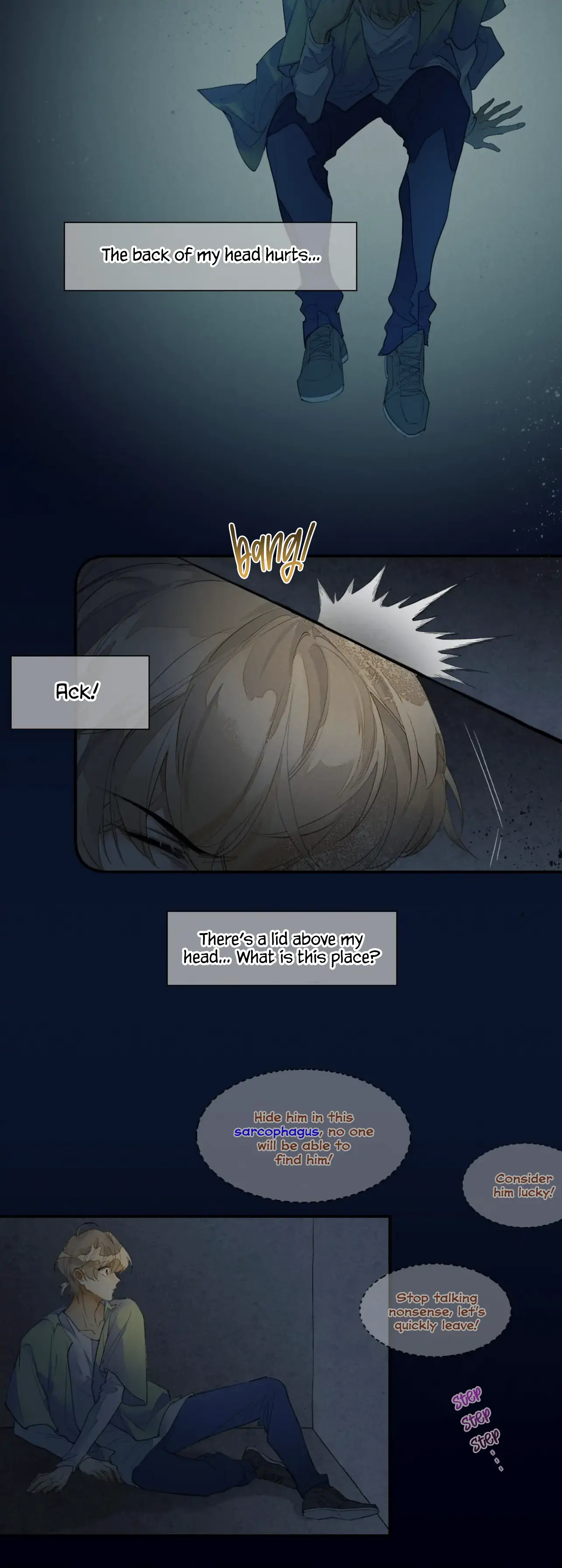 See You, My King - Chapter 1 Page 9