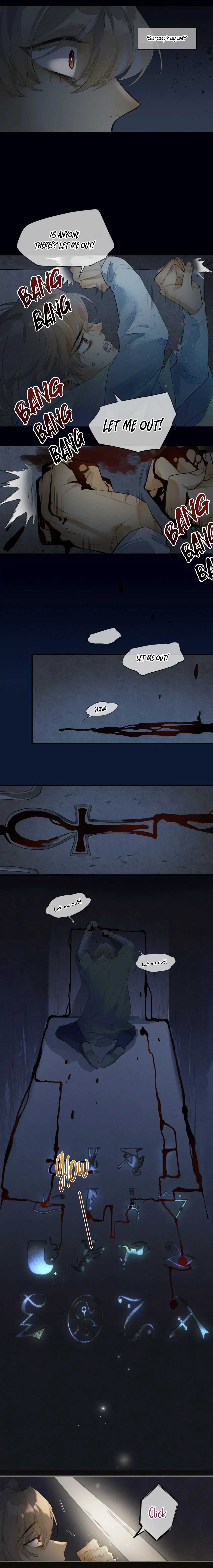 See You, My King - Chapter 1 Page 10