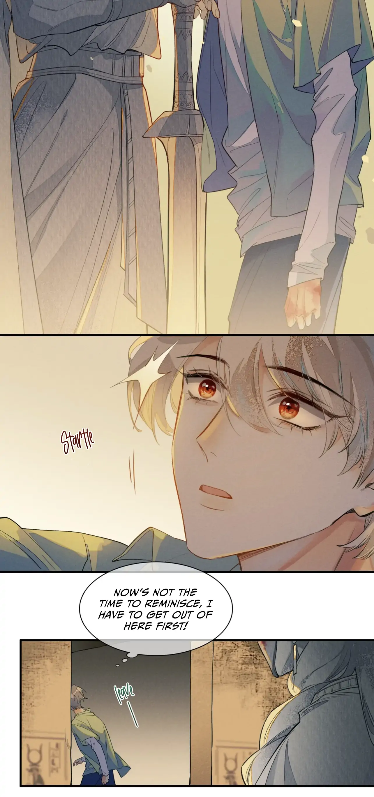 See You, My King - Chapter 1 Page 14