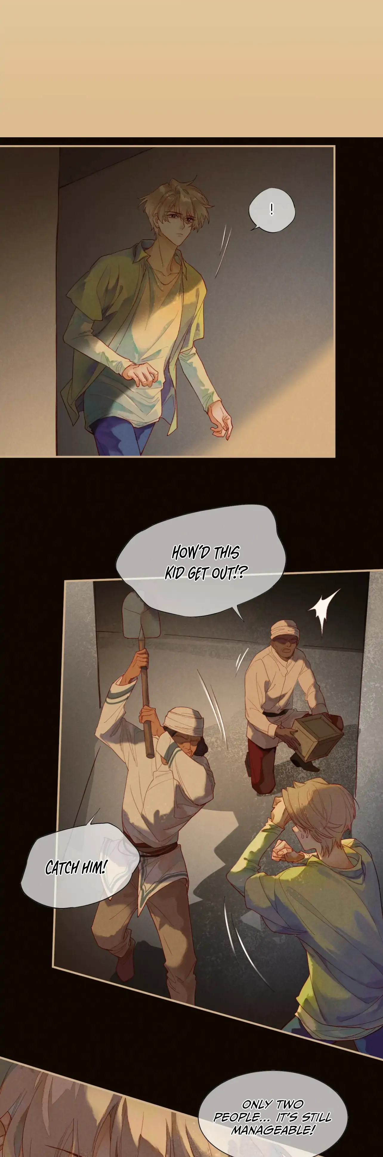 See You, My King - Chapter 1 Page 16
