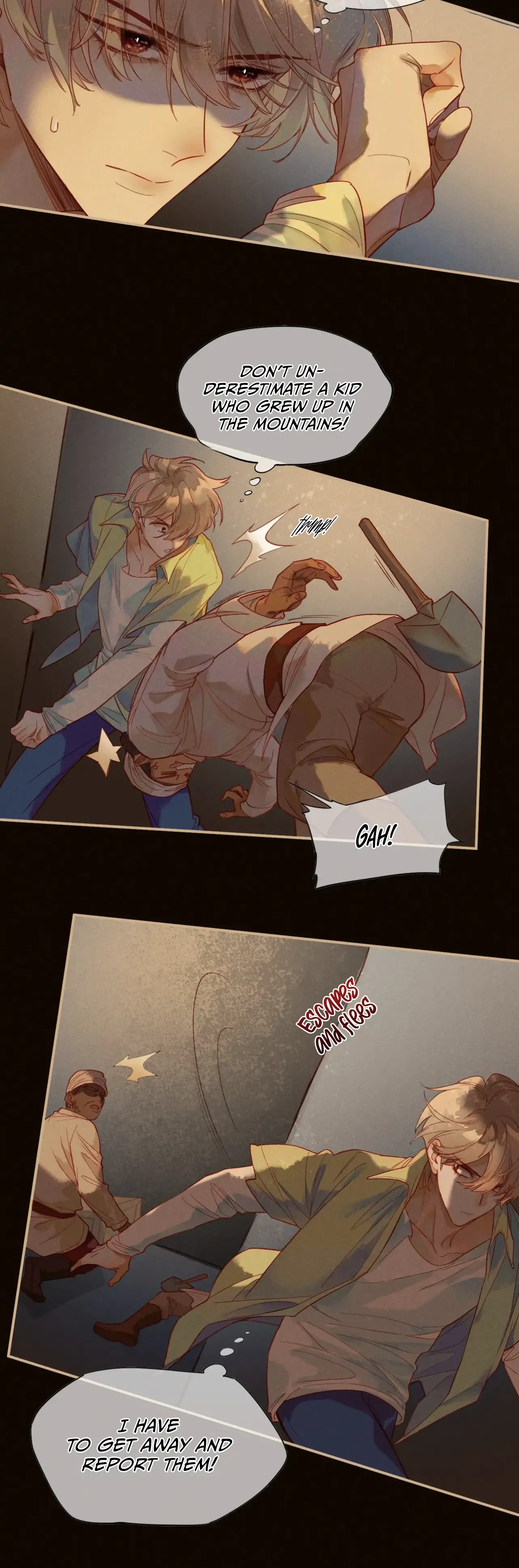 See You, My King - Chapter 1 Page 17