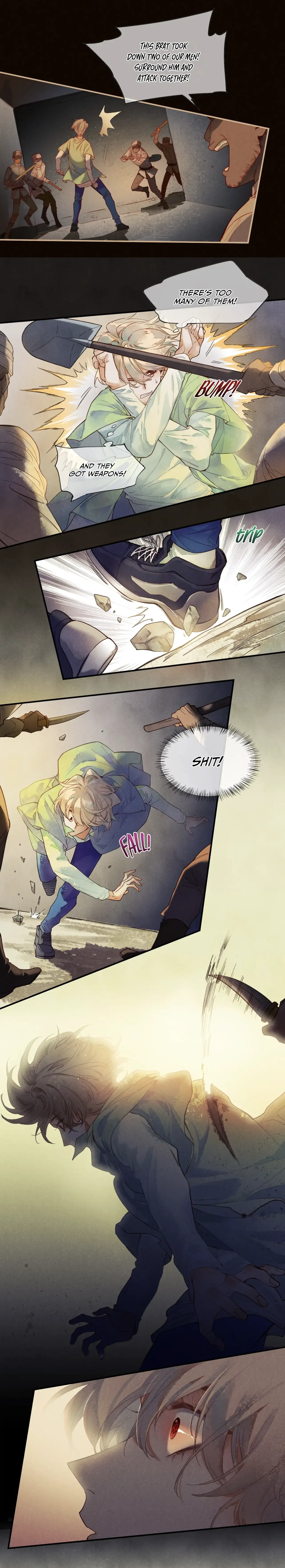 See You, My King - Chapter 1 Page 18