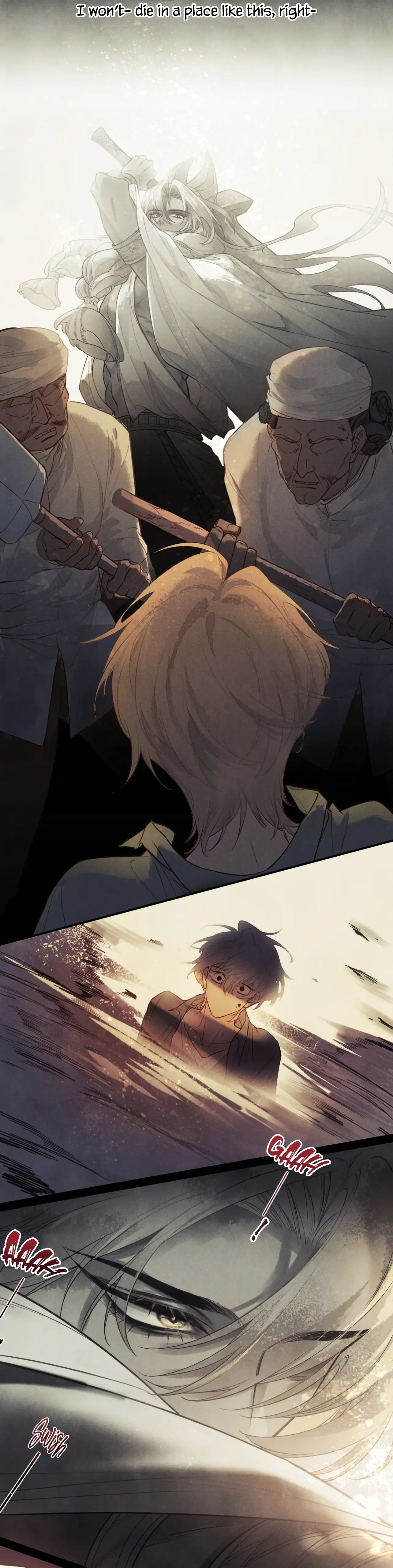 See You, My King - Chapter 1 Page 19
