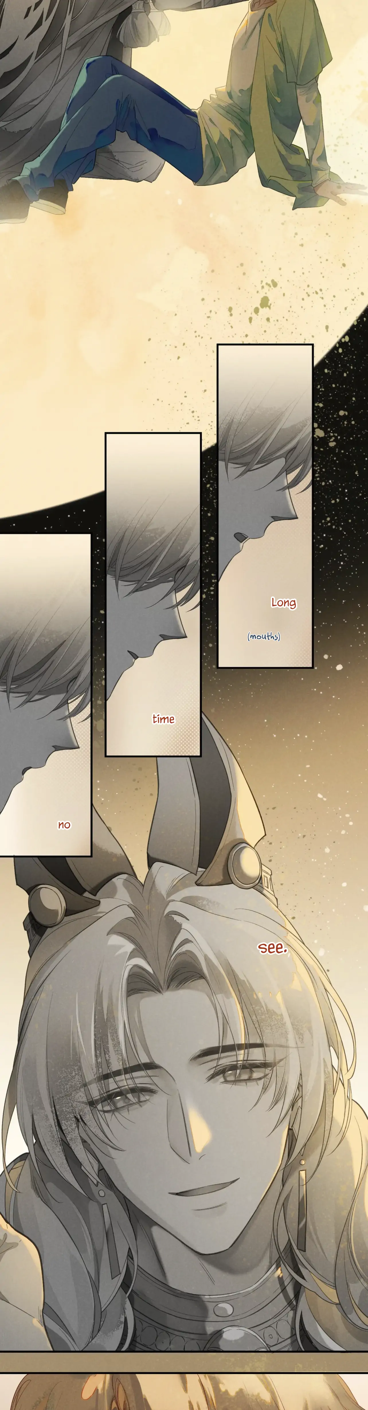 See You, My King - Chapter 1 Page 23