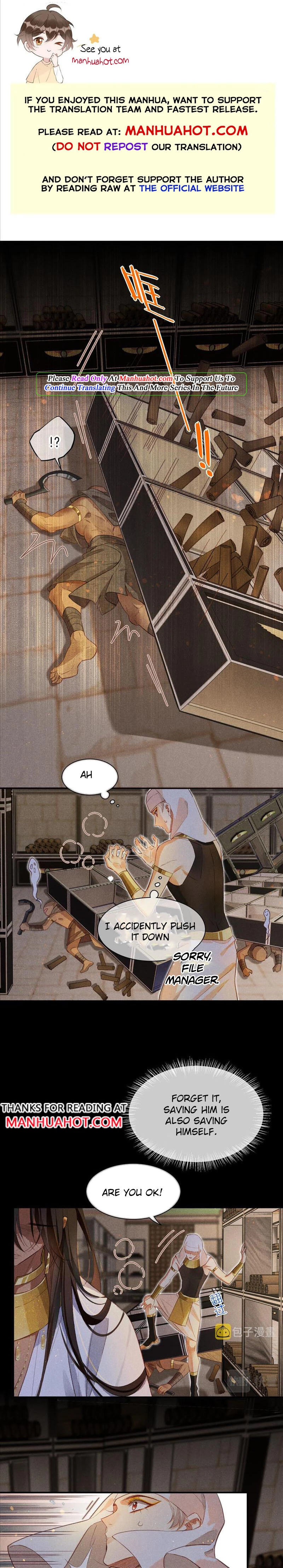 See You, My King - Chapter 10 Page 1