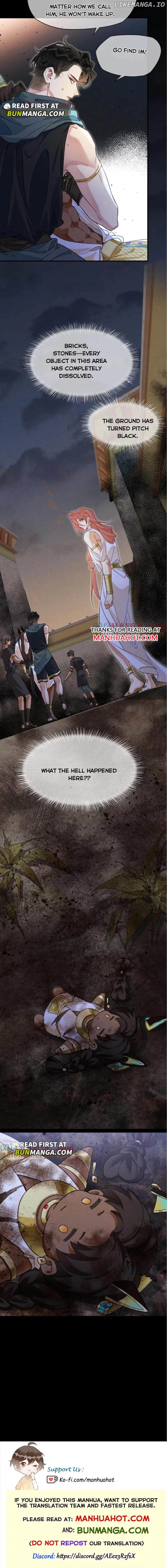 See You, My King - Chapter 101 Page 9