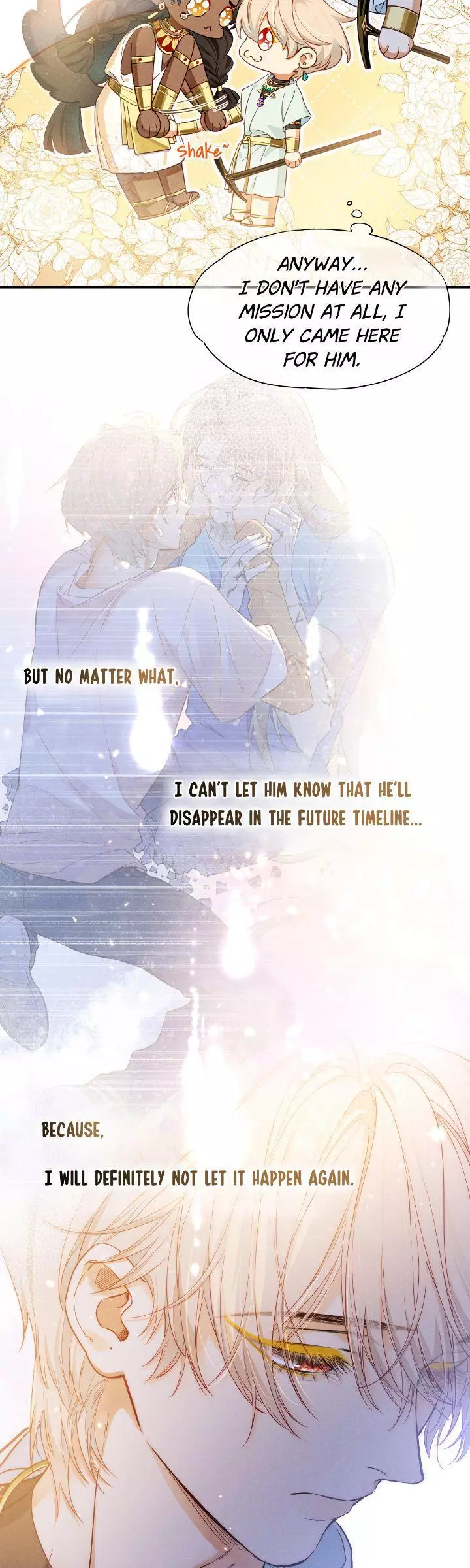 See You, My King - Chapter 103 Page 9
