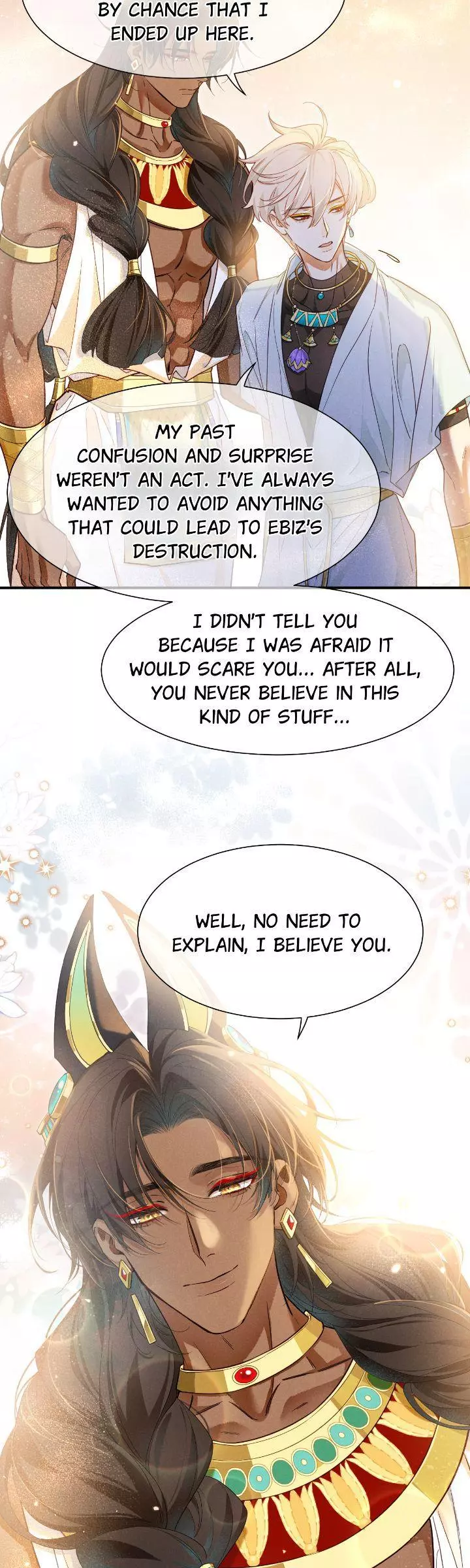 See You, My King - Chapter 103 Page 11