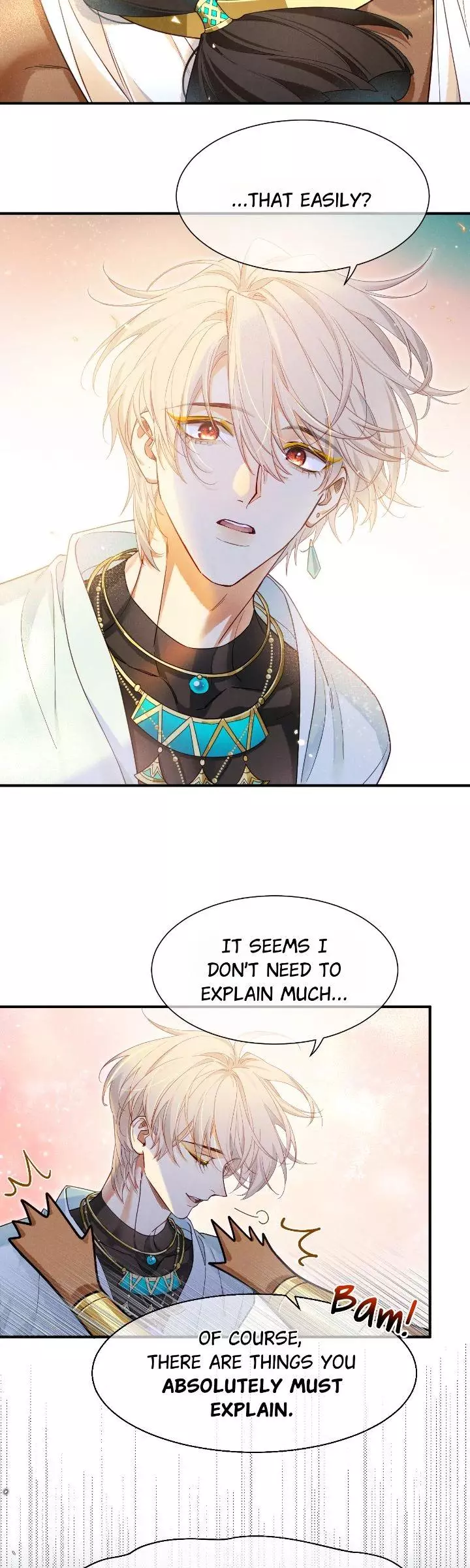See You, My King - Chapter 103 Page 12