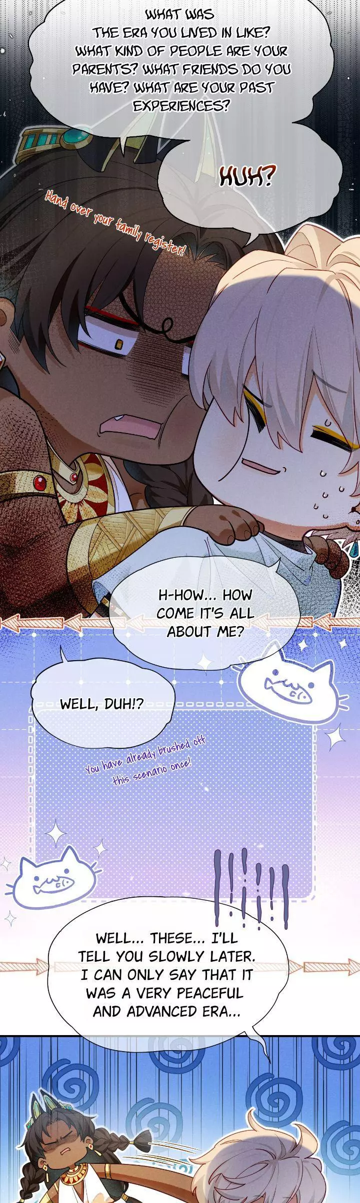 See You, My King - Chapter 103 Page 13