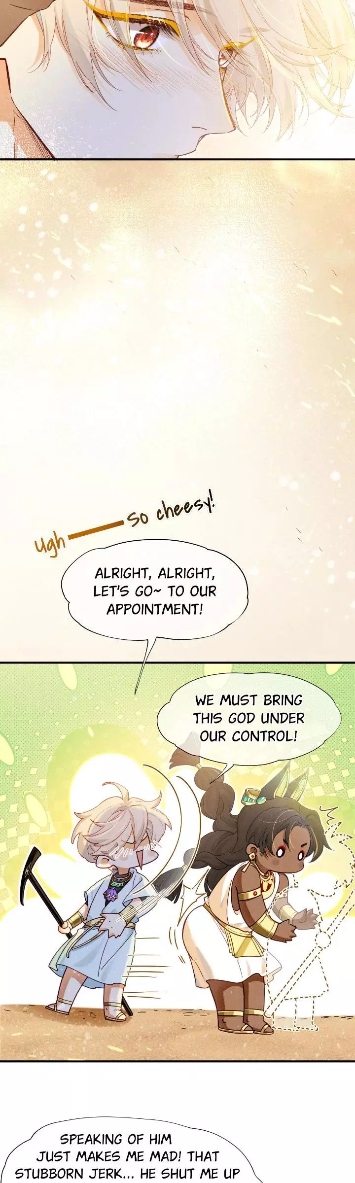 See You, My King - Chapter 103 Page 18