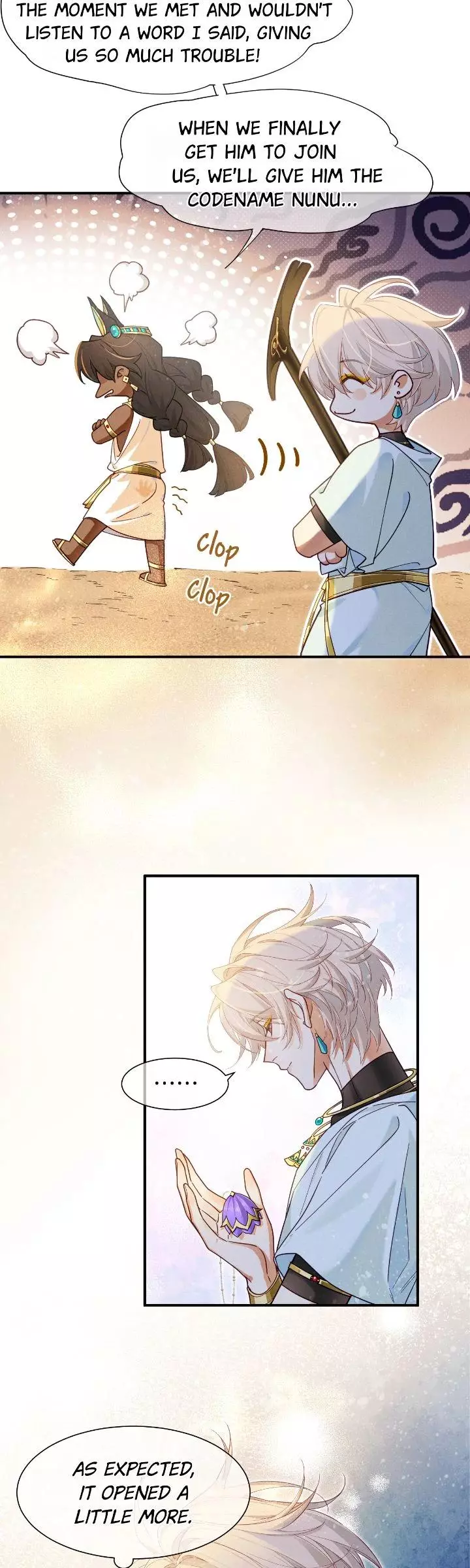 See You, My King - Chapter 103 Page 19