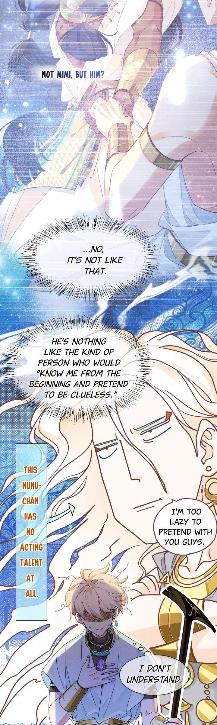 See You, My King - Chapter 103 Page 21