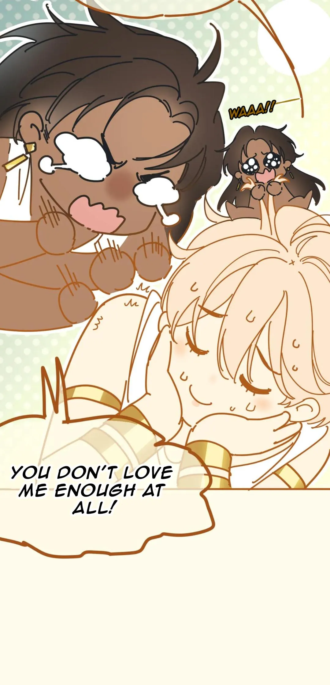 See You, My King - Chapter 106.1 Page 9