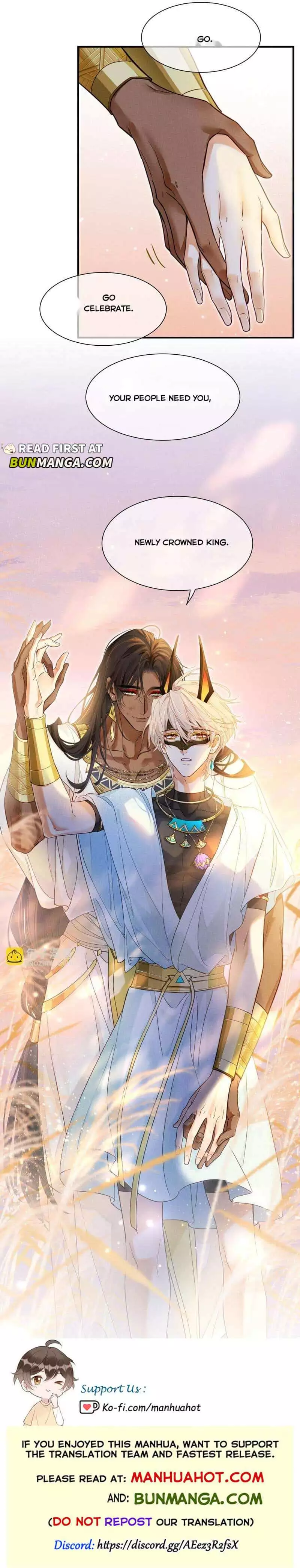 See You, My King - Chapter 108 Page 9