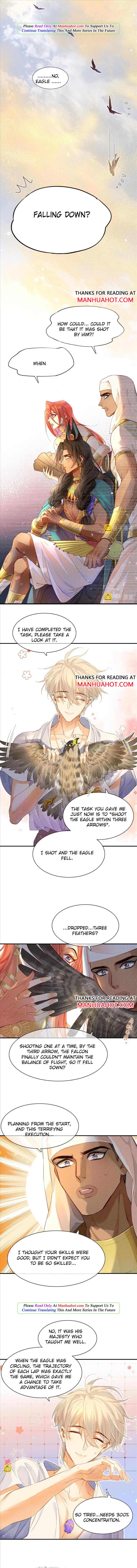 See You, My King - Chapter 11 Page 6