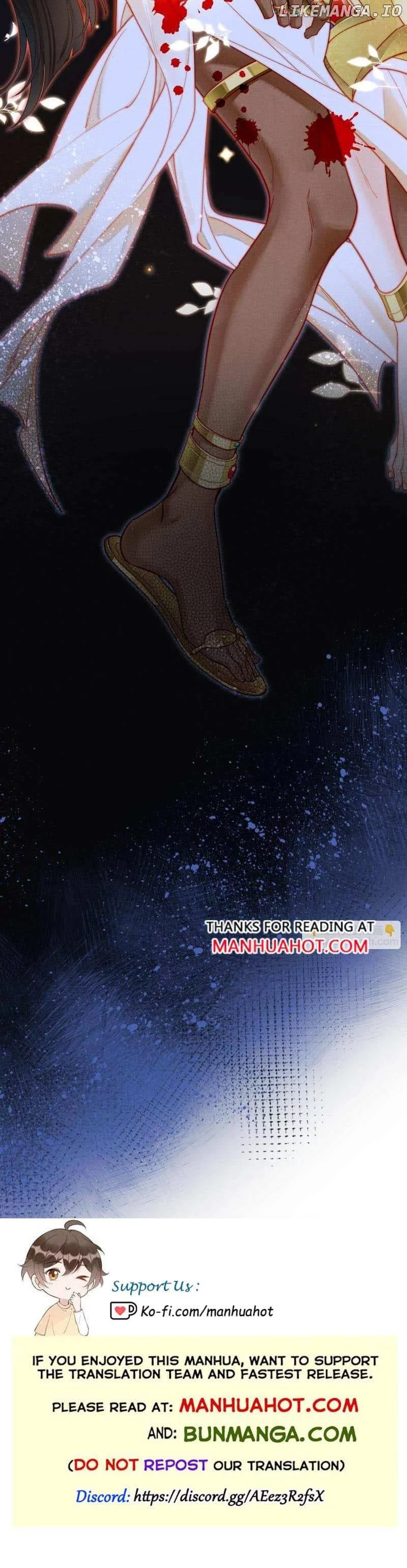 See You, My King - Chapter 110 Page 9