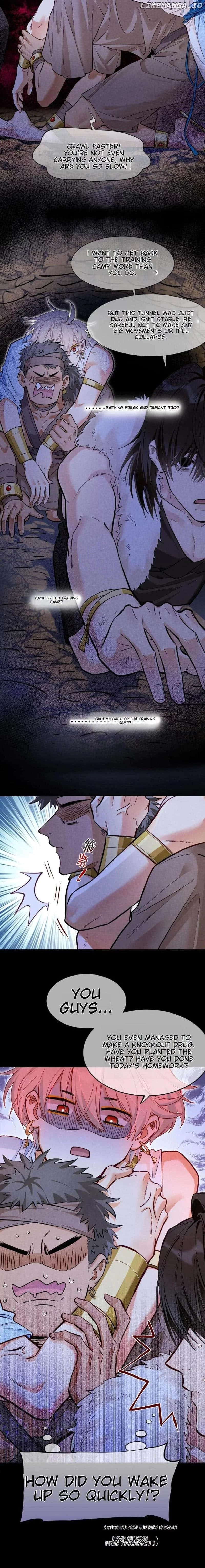 See You, My King - Chapter 116 Page 8