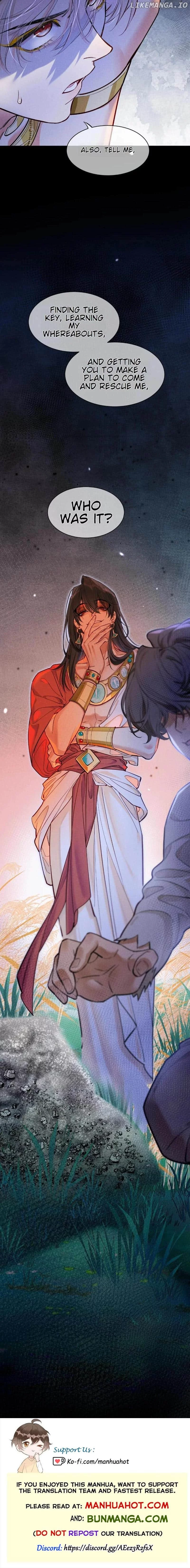 See You, My King - Chapter 116 Page 11