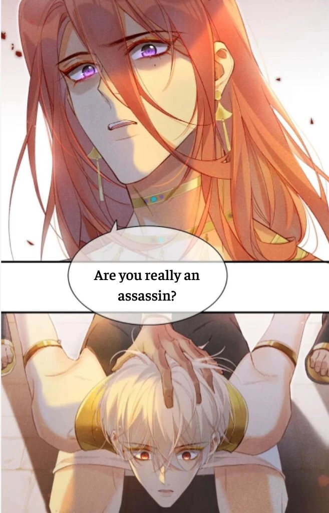 See You, My King - Chapter 12 Page 34