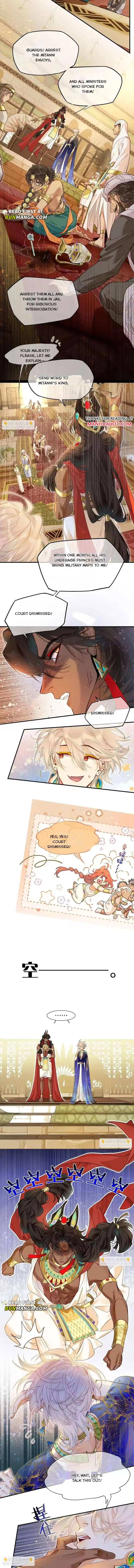 See You, My King - Chapter 123 Page 9