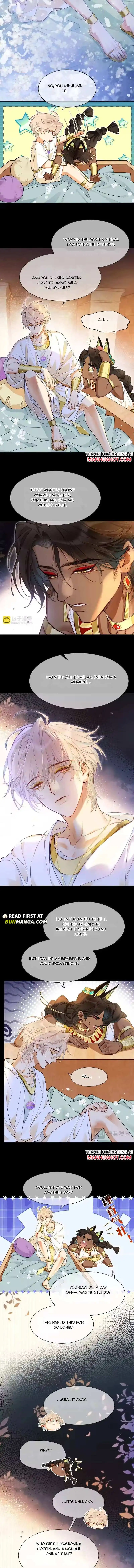 See You, My King - Chapter 124 Page 9