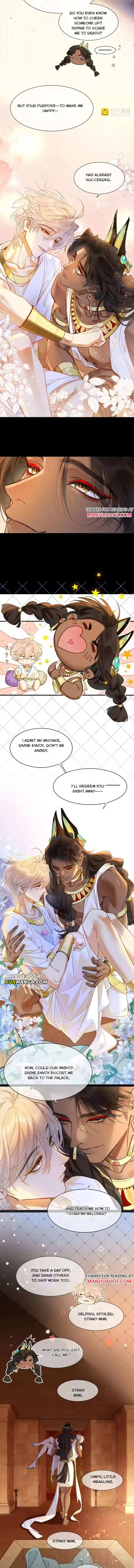 See You, My King - Chapter 124 Page 10
