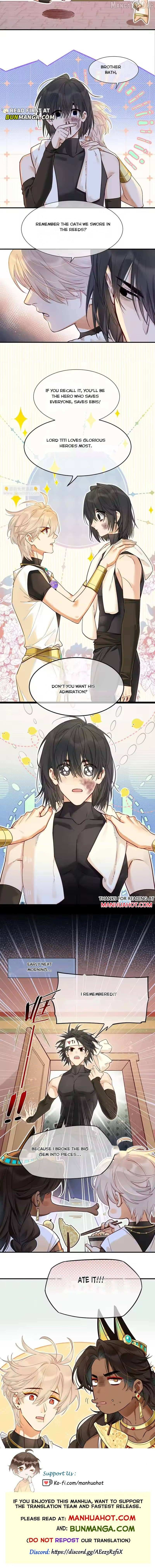 See You, My King - Chapter 126 Page 8